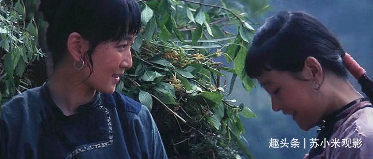 电影湘女潇潇,命运与抗争的赞歌之旅