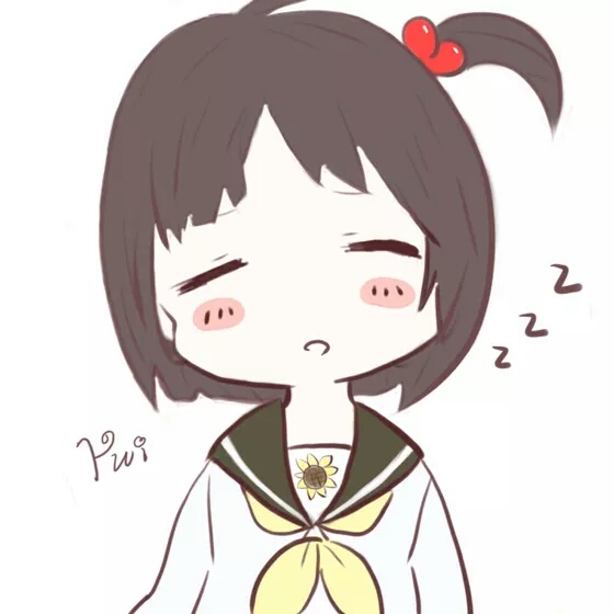 闺蜜头像2017卡通版,自然美景探索之旅