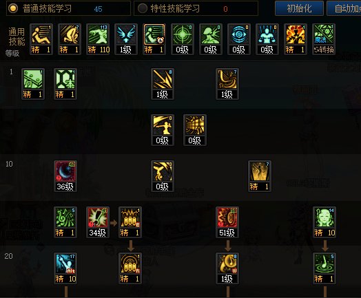 弓姐新技能加点攻略揭秘