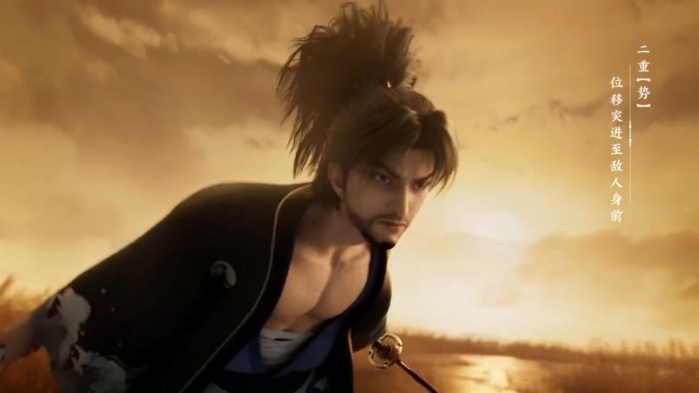 宫本武藏新篇,科技之刃重塑生活传奇