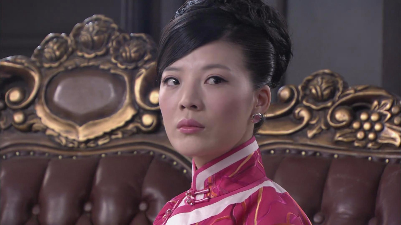 电视剧鸳鸯佩第35集,情感纠葛达高潮