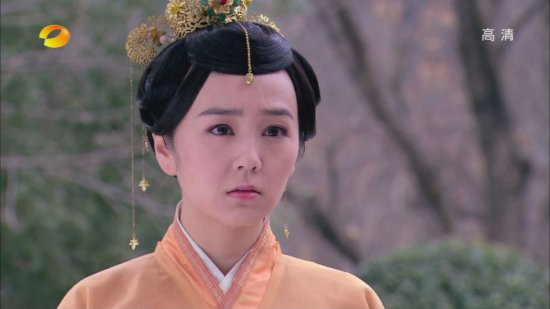 贞子女演员的趣味日常