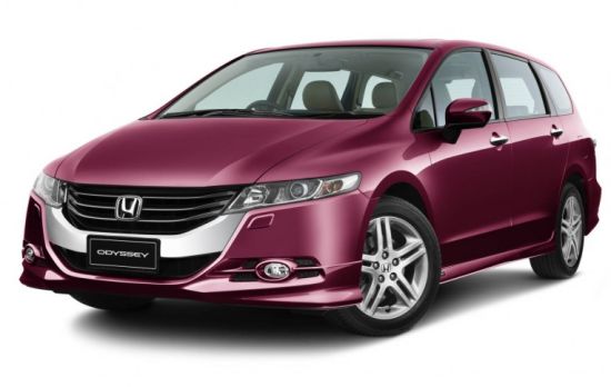 新款本田奥德赛上市,全新出行体验引领潮流!