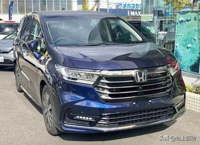 新款本田奥德赛上市,全新出行体验引领潮流!