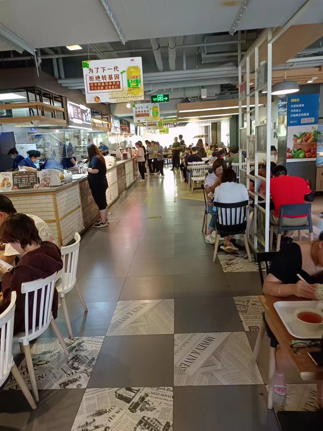 北京美食城档口招商启幕，探寻小巷独特美食宝藏之旅