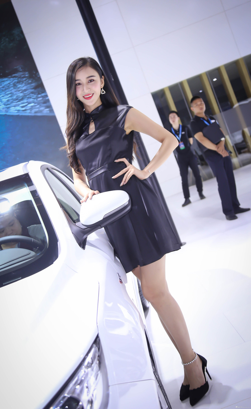 最新车模展示,创新与传统的交融之美风采展现