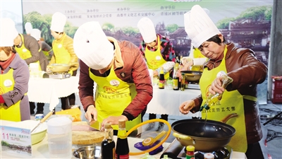 家庭厨艺大赛,厨房中的激情对决