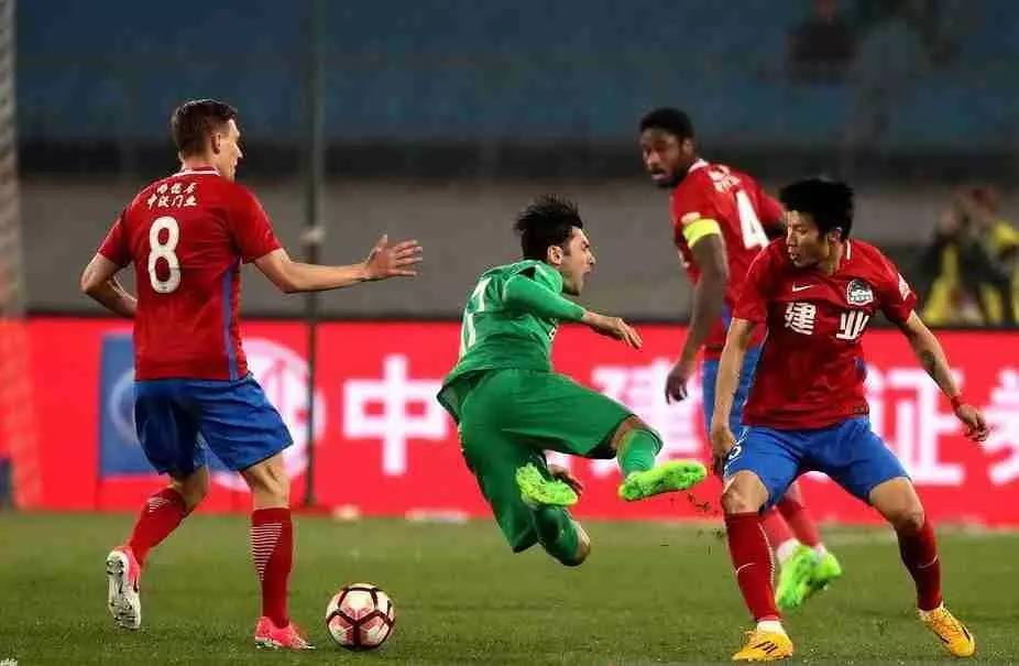 揭秘2017中超赛况,变化、学习与自信的力量展现赛场风采