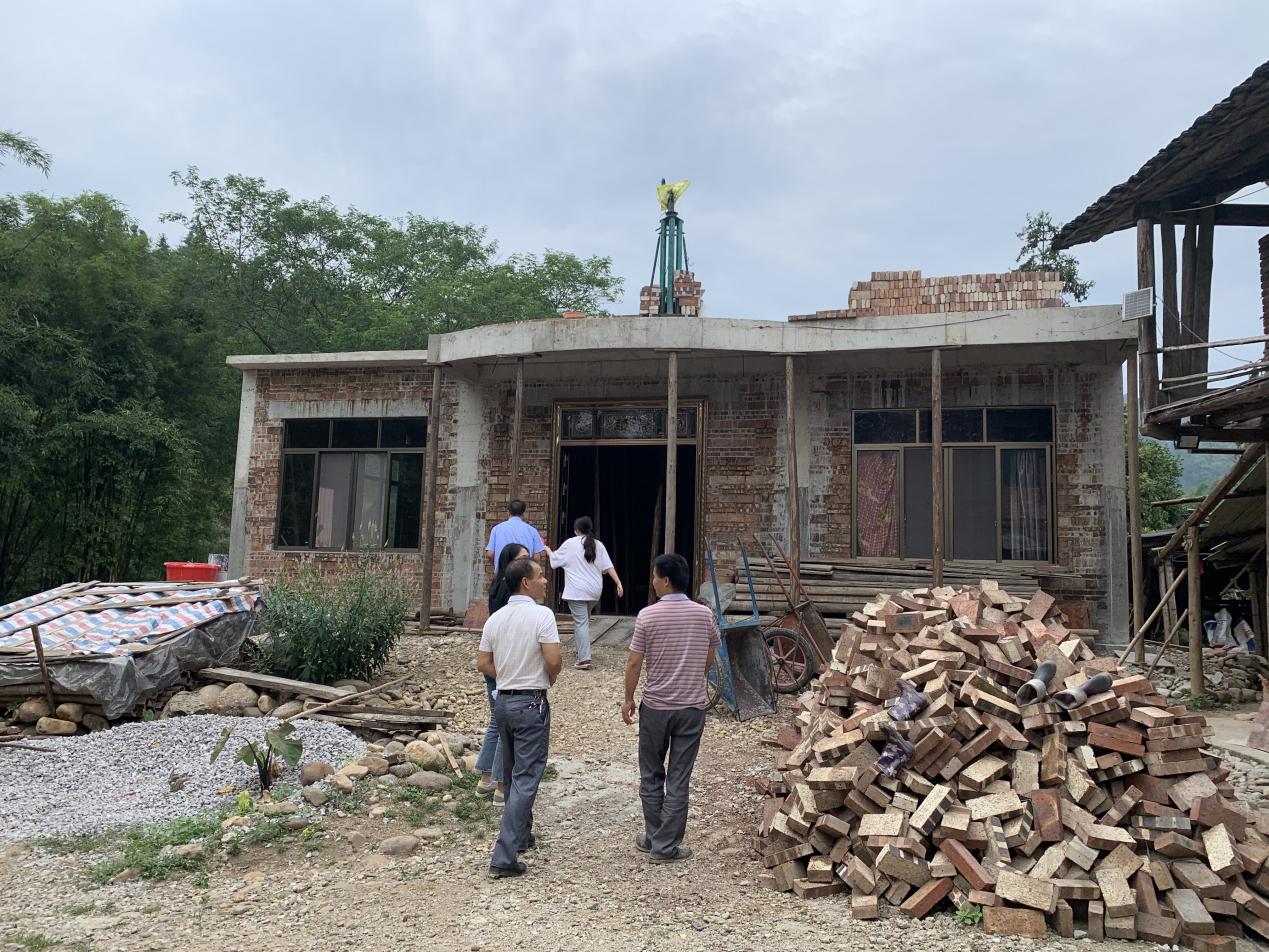 农村新房建设最新动态