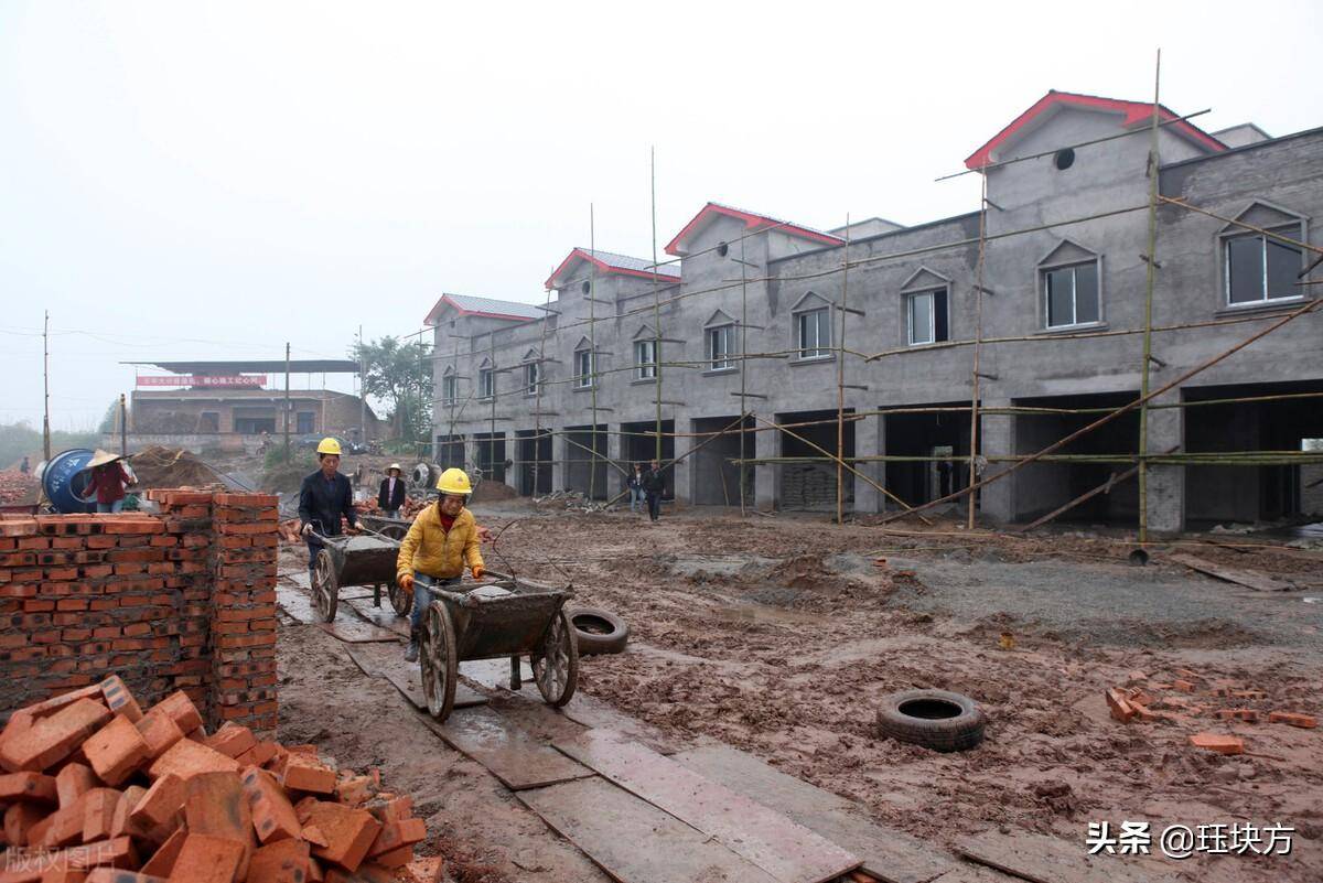 农村新房建设最新动态