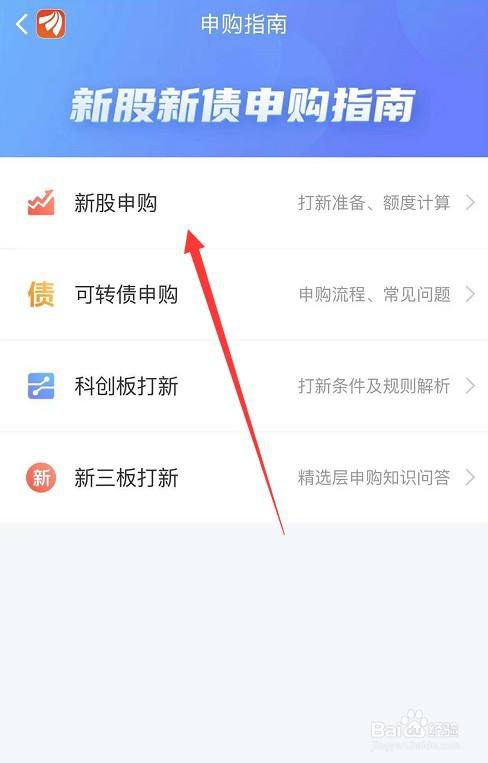 新股申购流程详解指南