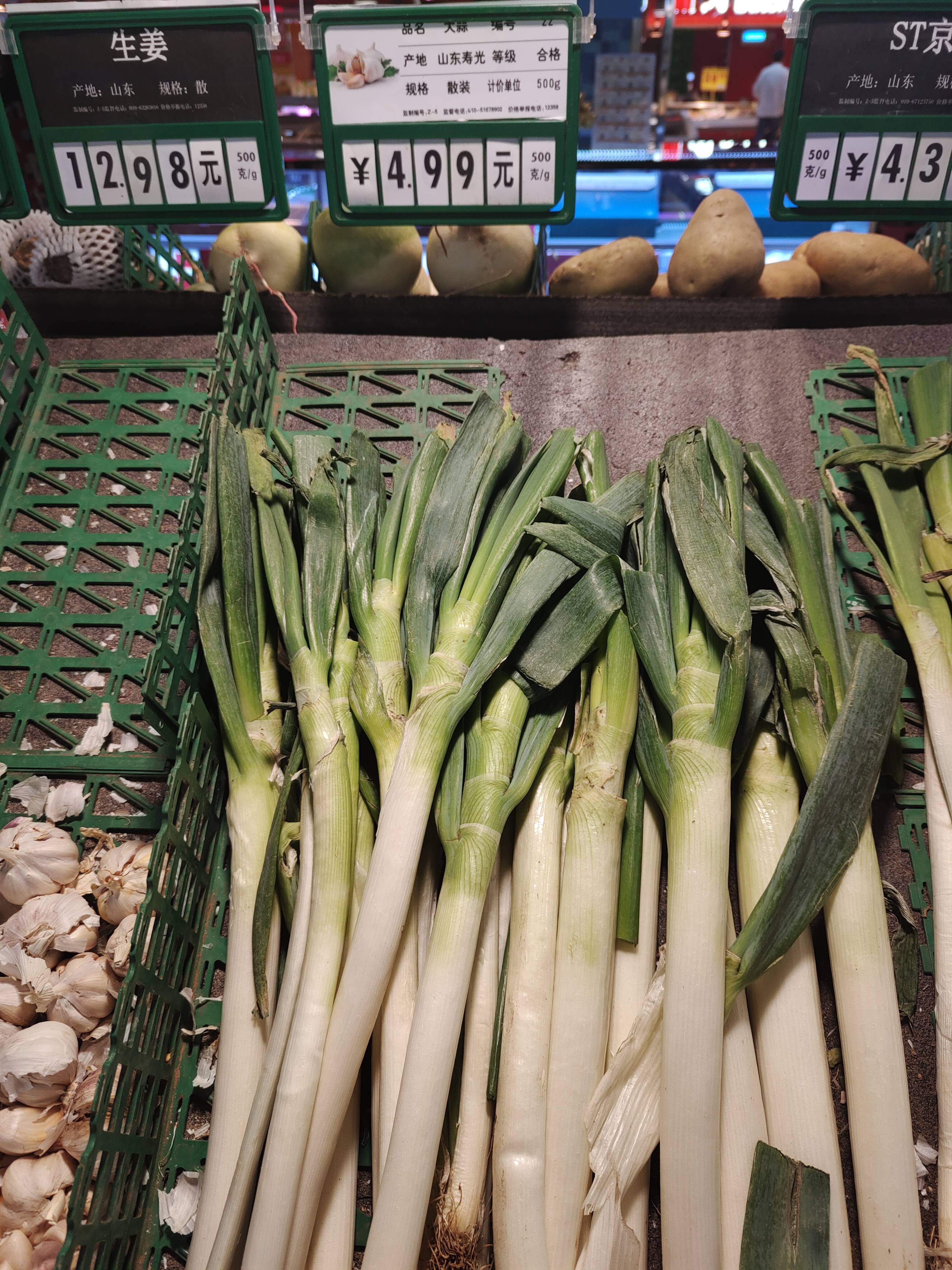 西昌大葱今日行情分析,价格走势与预测