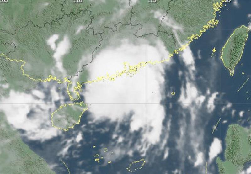 台风惠州最新动态更新