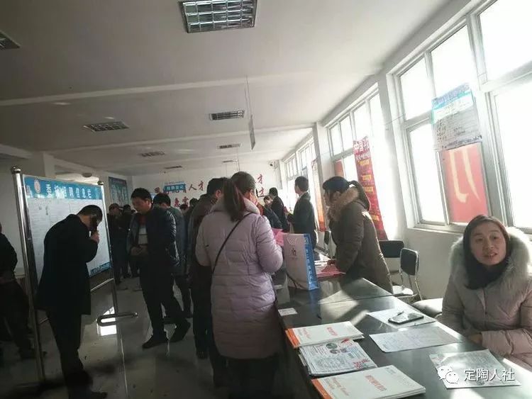 定陶招聘信息,科技智能重塑招聘体验,引领未来职业发展
