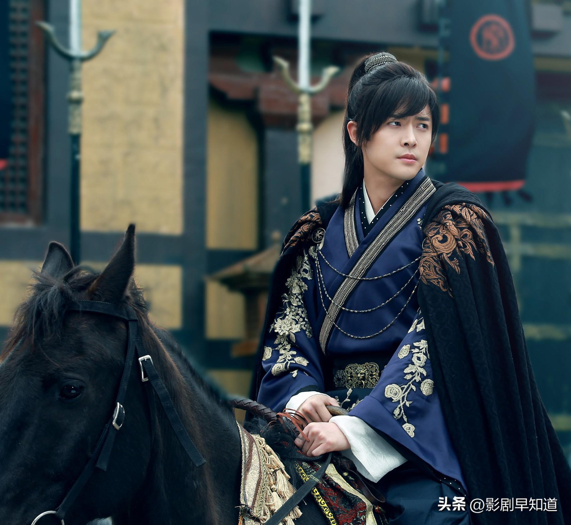 付辛博新剧上映,影视新星在时代之光下的璀璨表现