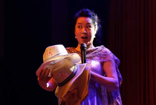 王燕,演员的日常与小巷奇遇记