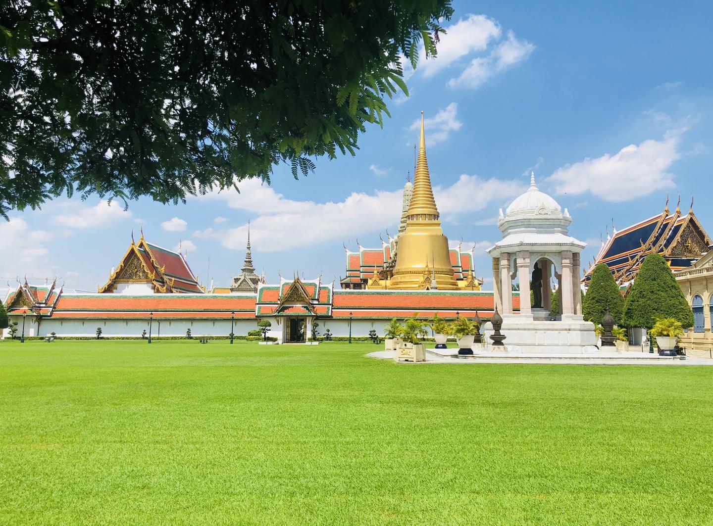 泰国曼谷最新游玩攻略,美食娱乐一网打尽