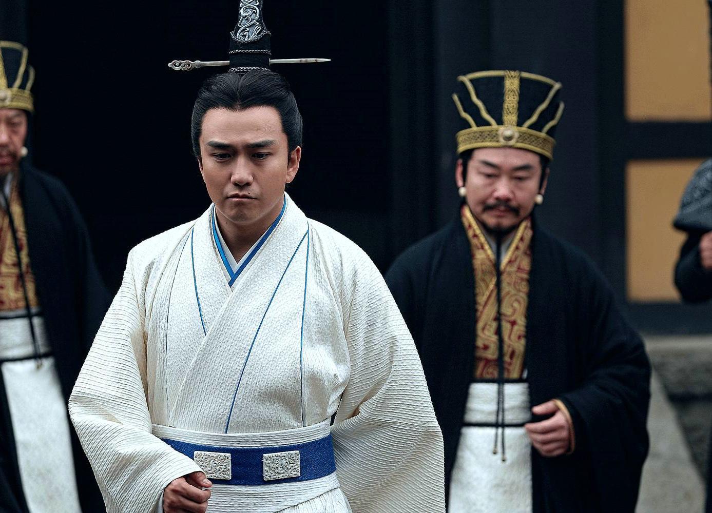 杨修演员表，三国演艺人才的璀璨展现