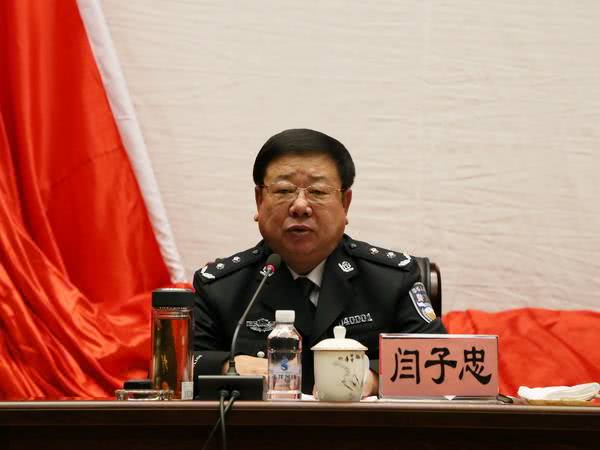 闫子忠局长最新动态更新🌟