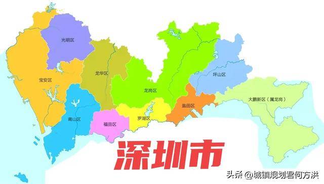 深圳直辖市升级最新动态,小城蜕变的大故事