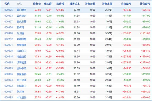 探索股票投资门槛，小巷特色小店揭示入门资金与策略！
