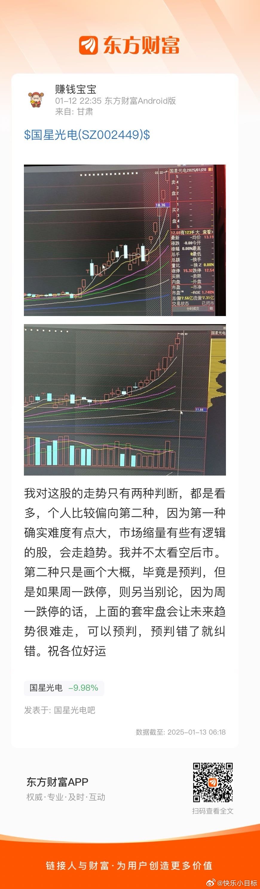 东方财富网股票吧的日常故事与观察