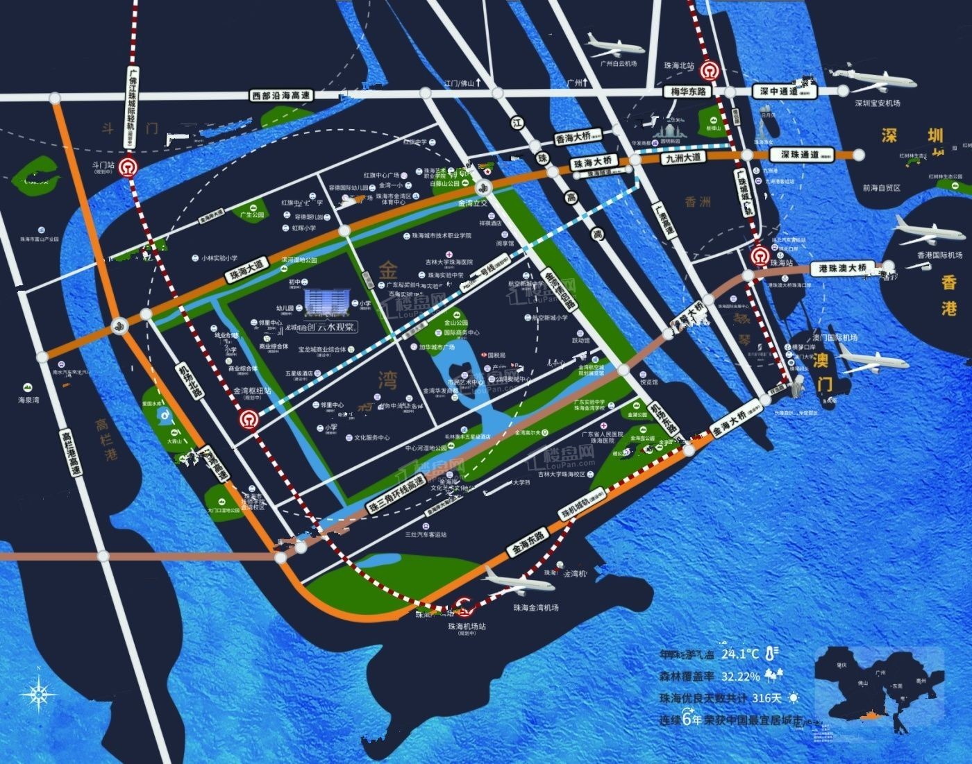 金湾区最新住宅项目指南,全面资讯与详解