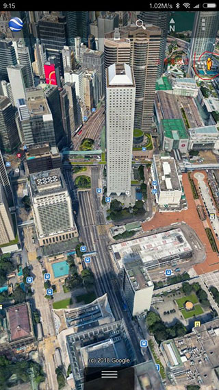 谷歌地球最新版，自然美景探索之旅
