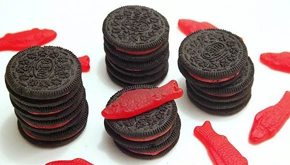 奥利奥新口味发布,自然美景之旅的味蕾盛宴