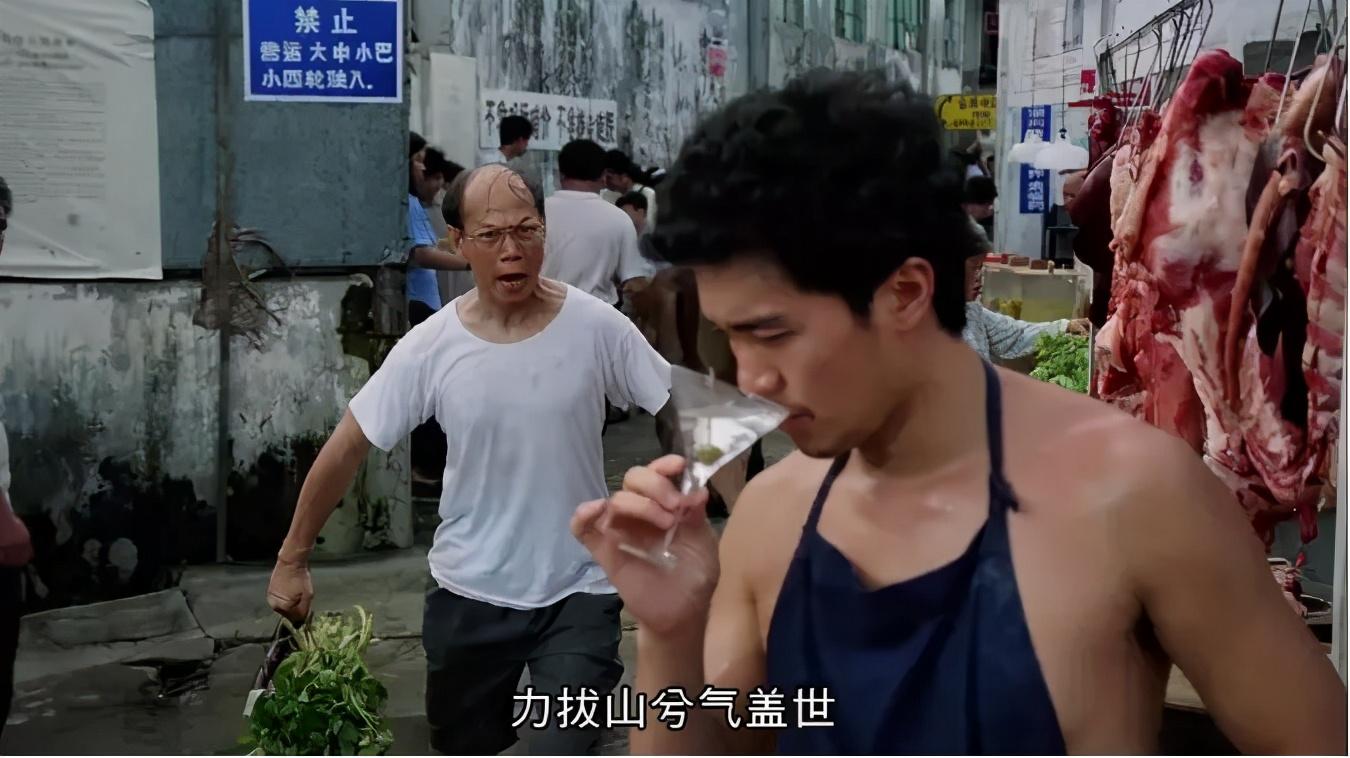 周星驰巨星风采,电影光辉岁月回顾