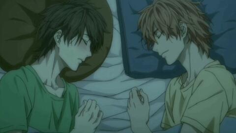 无节操Bitch社动漫,自然美景中的心灵之旅