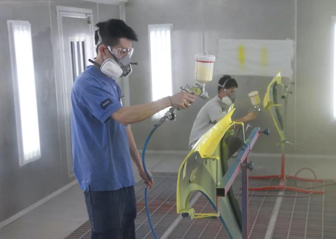 最新铝材喷涂主管招聘启事✨