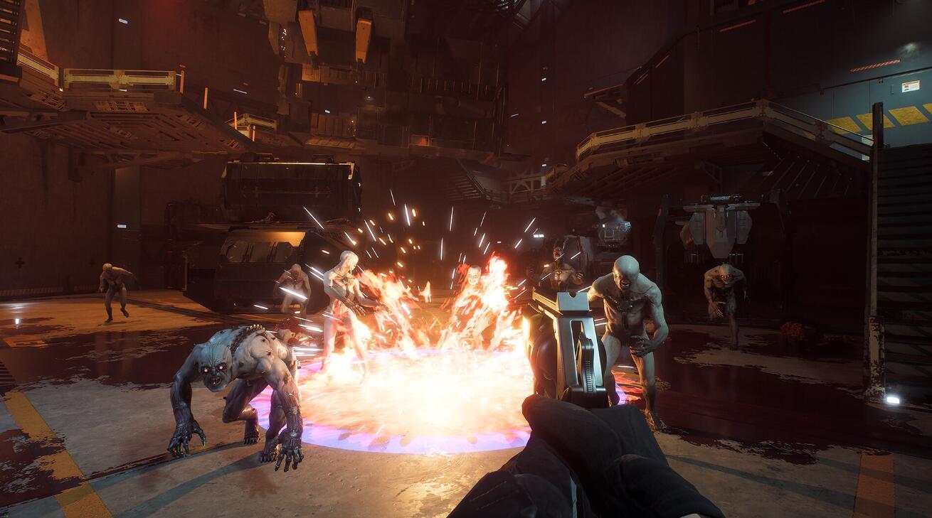 杀戮空间新篇章,腥风血雨掀起,全新剧情扣人心弦!