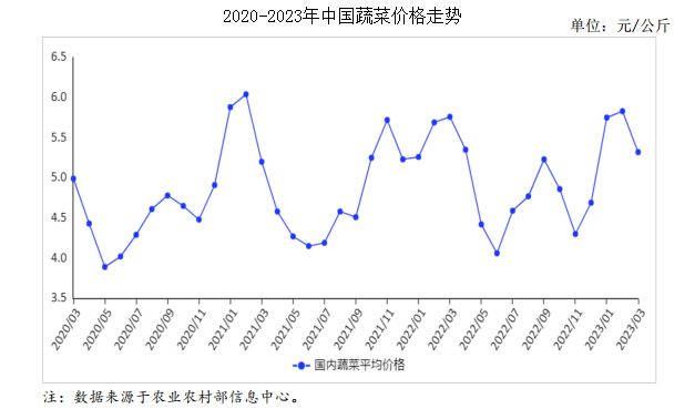 2025年蔬菜行情展望与奇遇