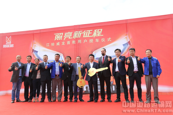 中联物流上市，物流行业的崭新篇章与时代里程碑