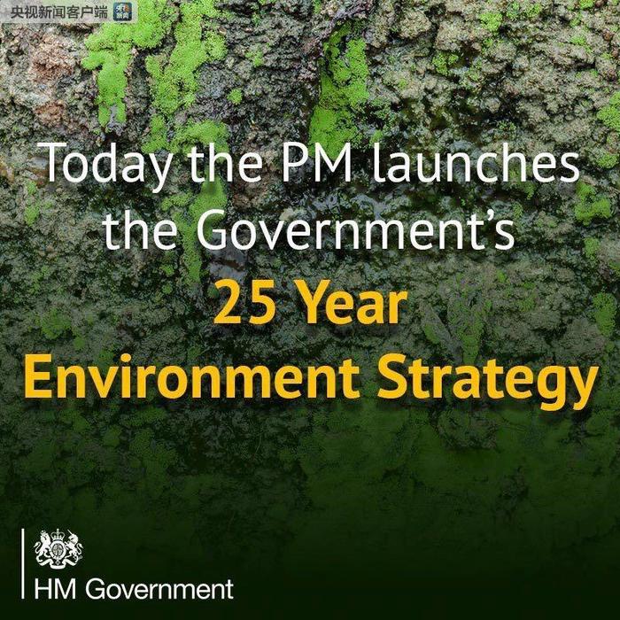 英国最新环保政策概览