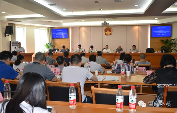 巫溪人事任免最新动态详解与指南