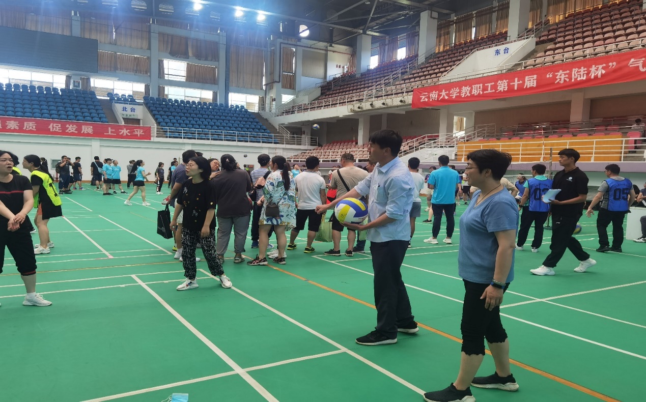 气排球比赛，力与美的较量之战报道