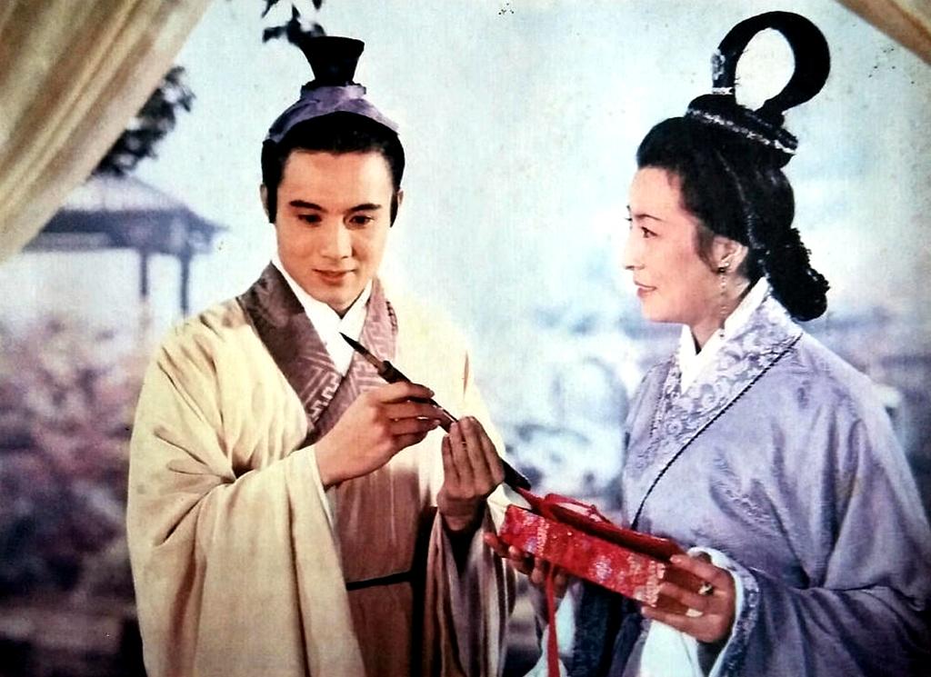 电影演员赵静,熠熠生辉的银幕之星风采