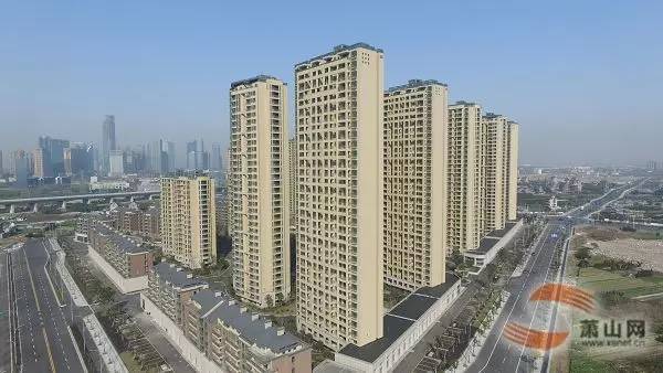 萧山房产资讯全览，最新动态与市场分析