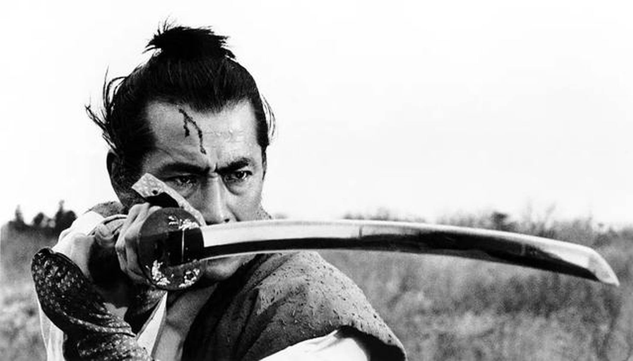 日本武士电影，武士日常之温馨趣事