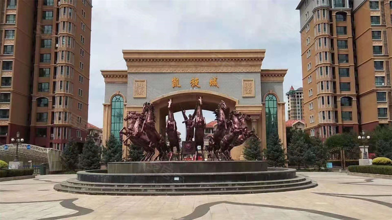 项城凯旋城最新动态，探索自然美景之旅，寻求内心平和宁静的旅程