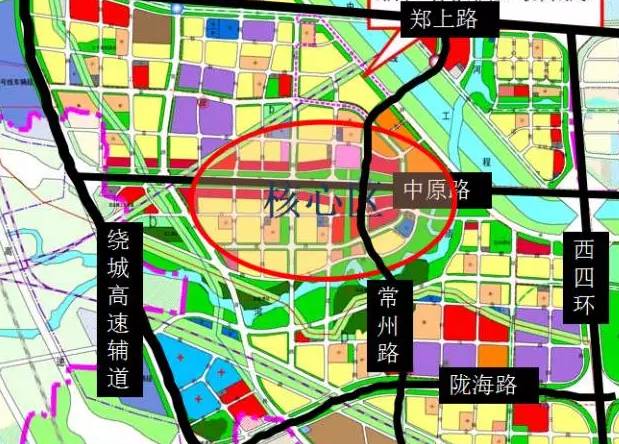 中原新区最新动态，蓬勃发展的未来之城揭秘🌆📣