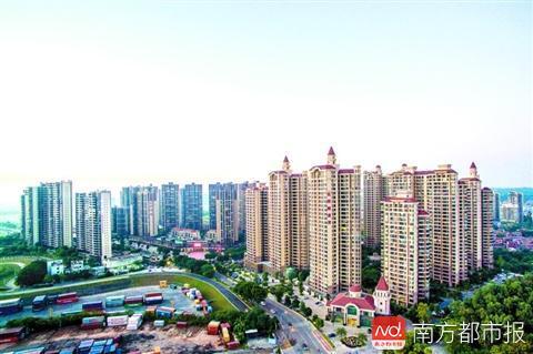 佛山三水最新房价动态,城市成长中的居住变迁