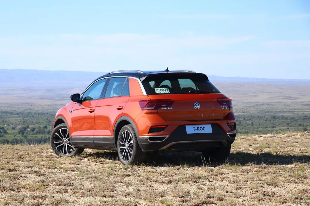 大众最新款越野车,小巷中的隐藏之宝探索