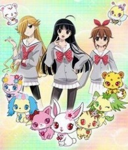 光之美少女最新作,跨越时代的动画盛宴