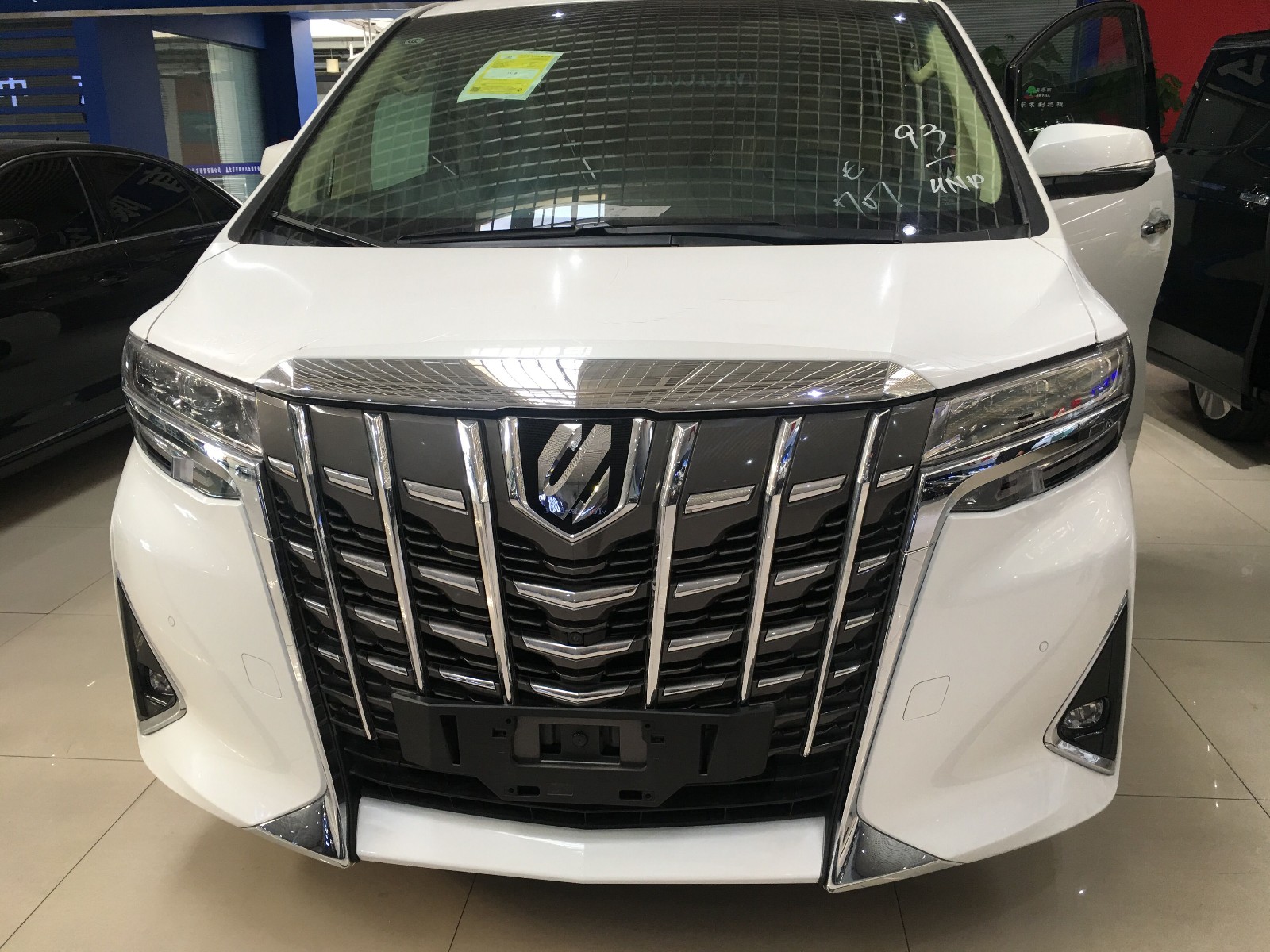 最新款埃尔法设计、功能与价值的深度探讨,实拍图片一览