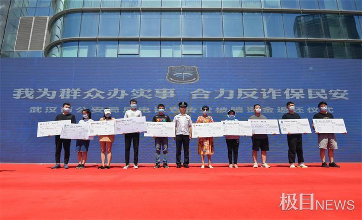 武汉电信诈骗最新动态,深度分析与观点阐述