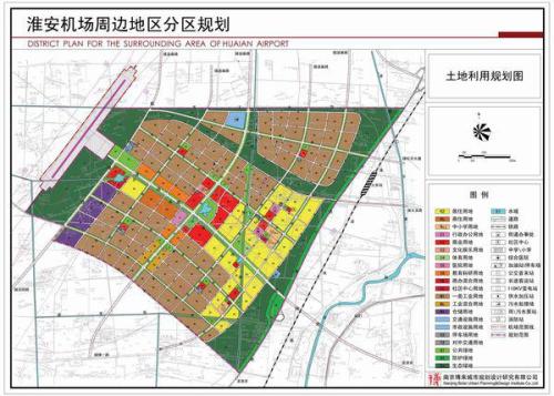涟水规划最新动态，描绘城市发展的宏伟蓝图