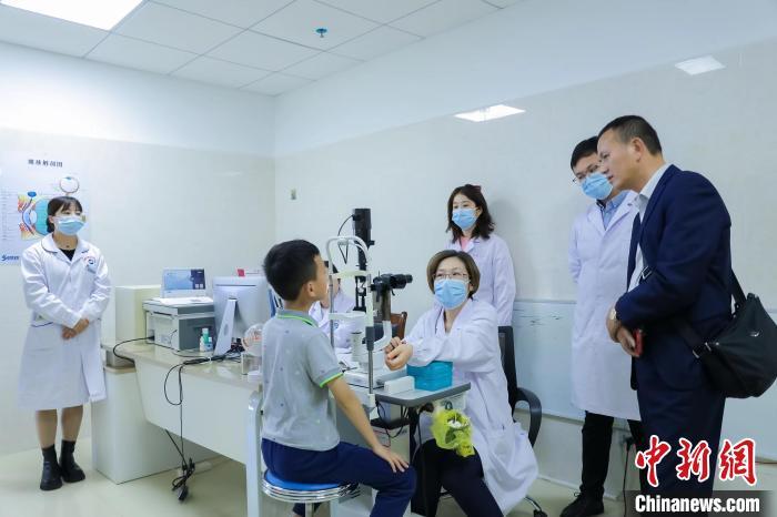 探索视界新纪元,最新眼科进展与探索之旅